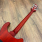 Pre-Owned Harley Benton CST-24T LH - Paradise Flame