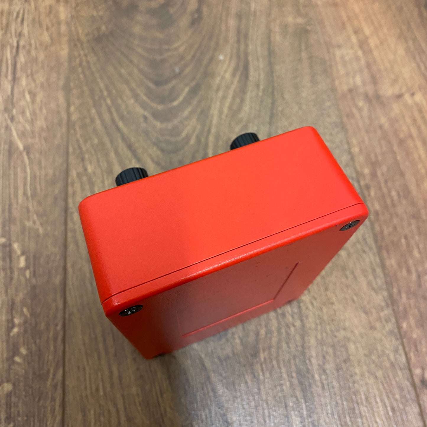 Pre-Owned Orange Two Stroke Boost EQ Pedal