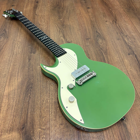 Pre-Owned Chapman ML2J - Satin Teal - Left Handed