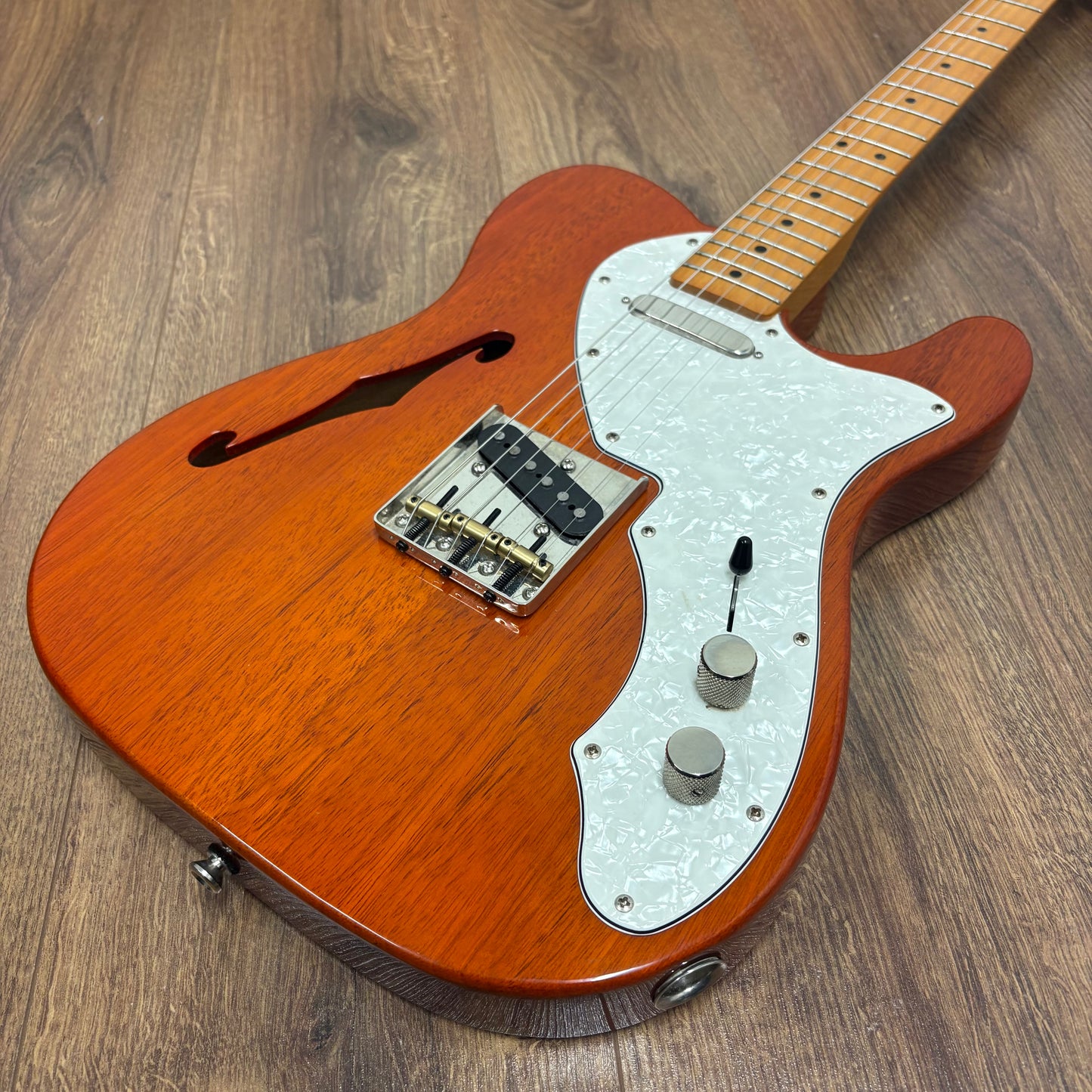 Pre-Owned Squier Classic Vibe '60s Tele Thinline - Natural