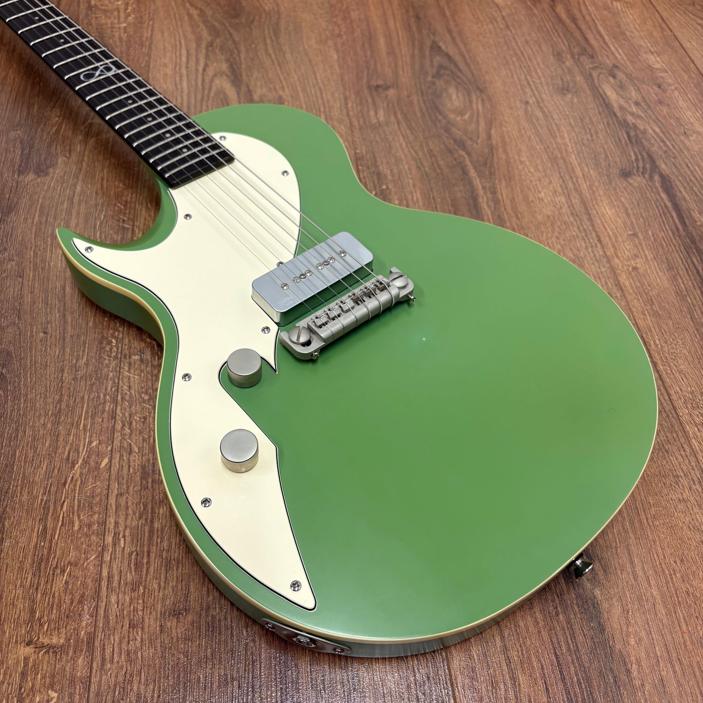 Pre-Owned Chapman ML2J - Satin Teal - Left Handed