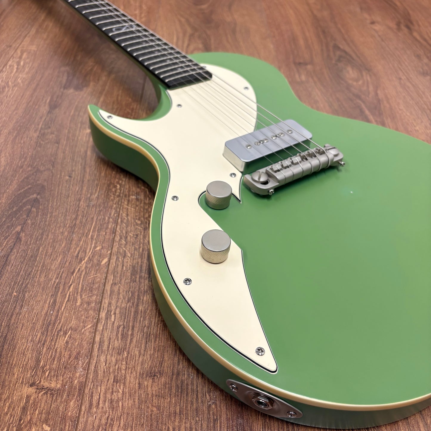 Pre-Owned Chapman ML2J - Satin Teal - Left Handed