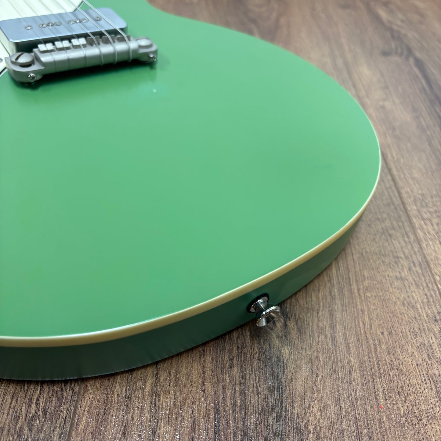 Pre-Owned Chapman ML2J - Satin Teal - Left Handed