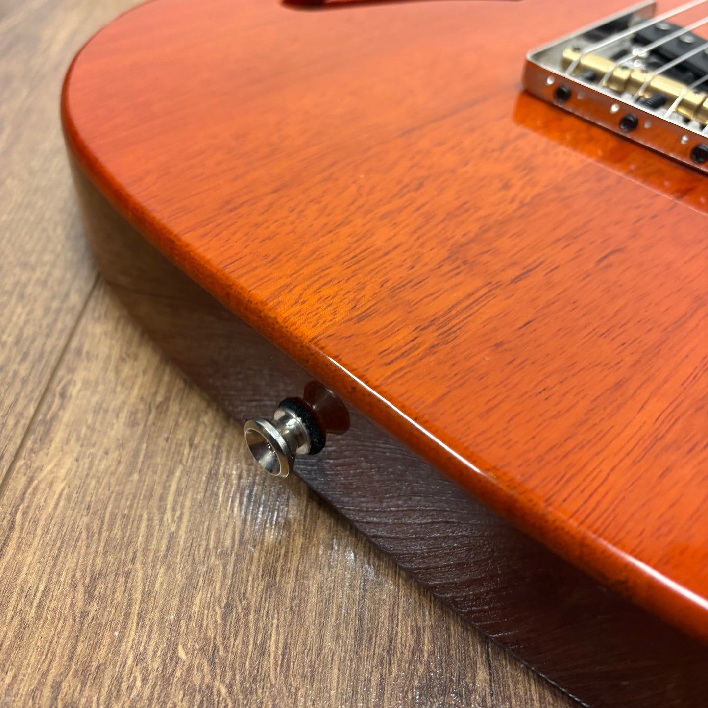 Pre-Owned Squier Classic Vibe '60s Tele Thinline - Natural