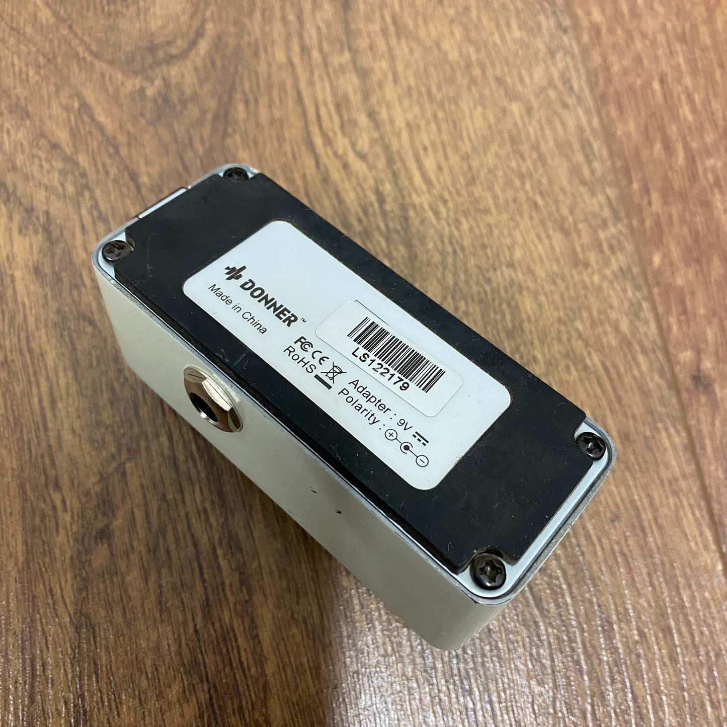 Pre-Owned Donner Triple Looper Loop Pedal