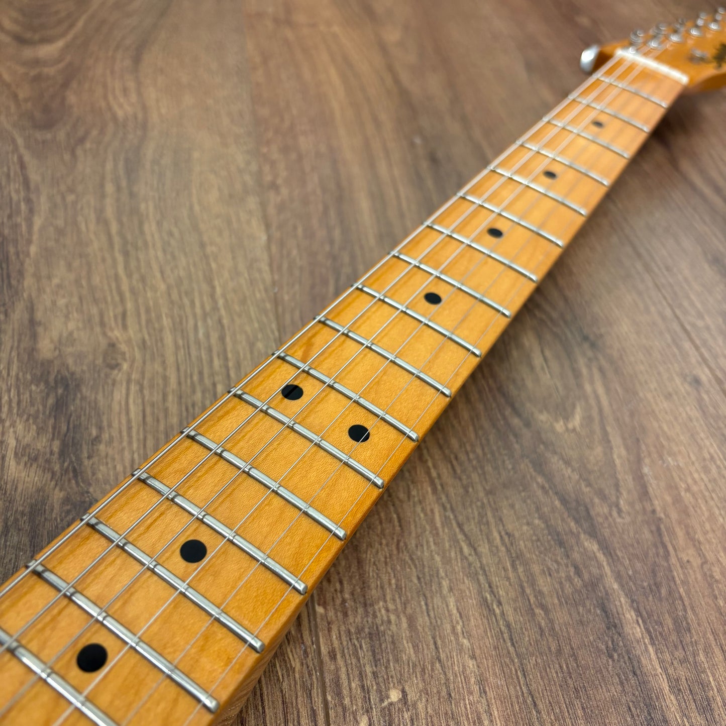 Pre-Owned Squier Classic Vibe '60s Tele Thinline - Natural