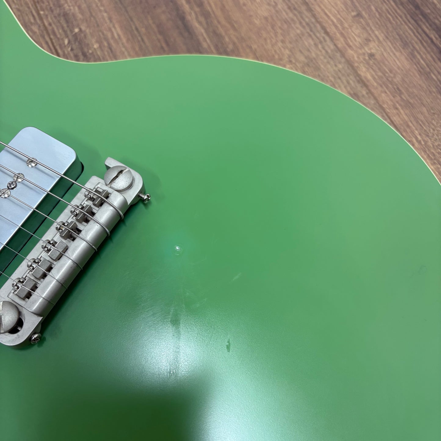 Pre-Owned Chapman ML2J - Satin Teal - Left Handed