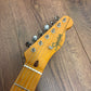 Pre-Owned Squier Classic Vibe '60s Tele Thinline - Natural