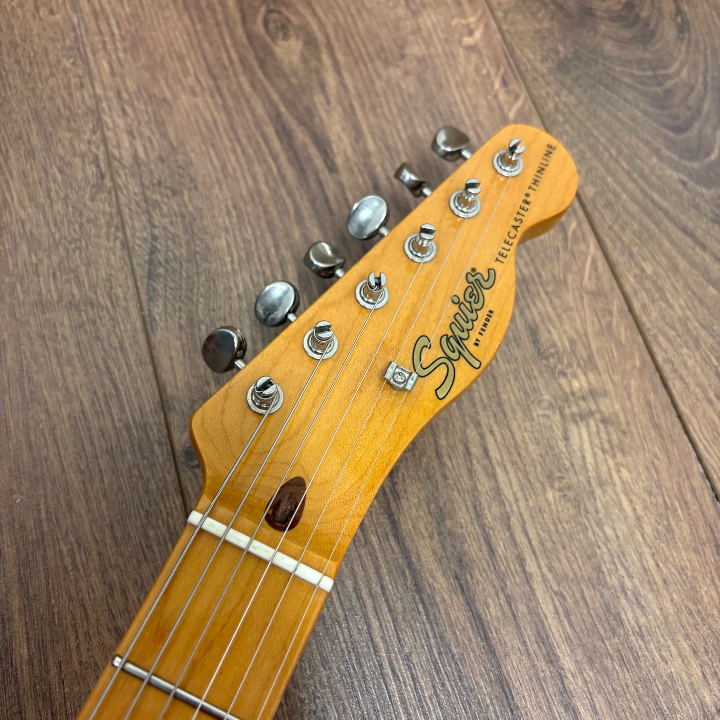 Pre-Owned Squier Classic Vibe '60s Tele Thinline - Natural