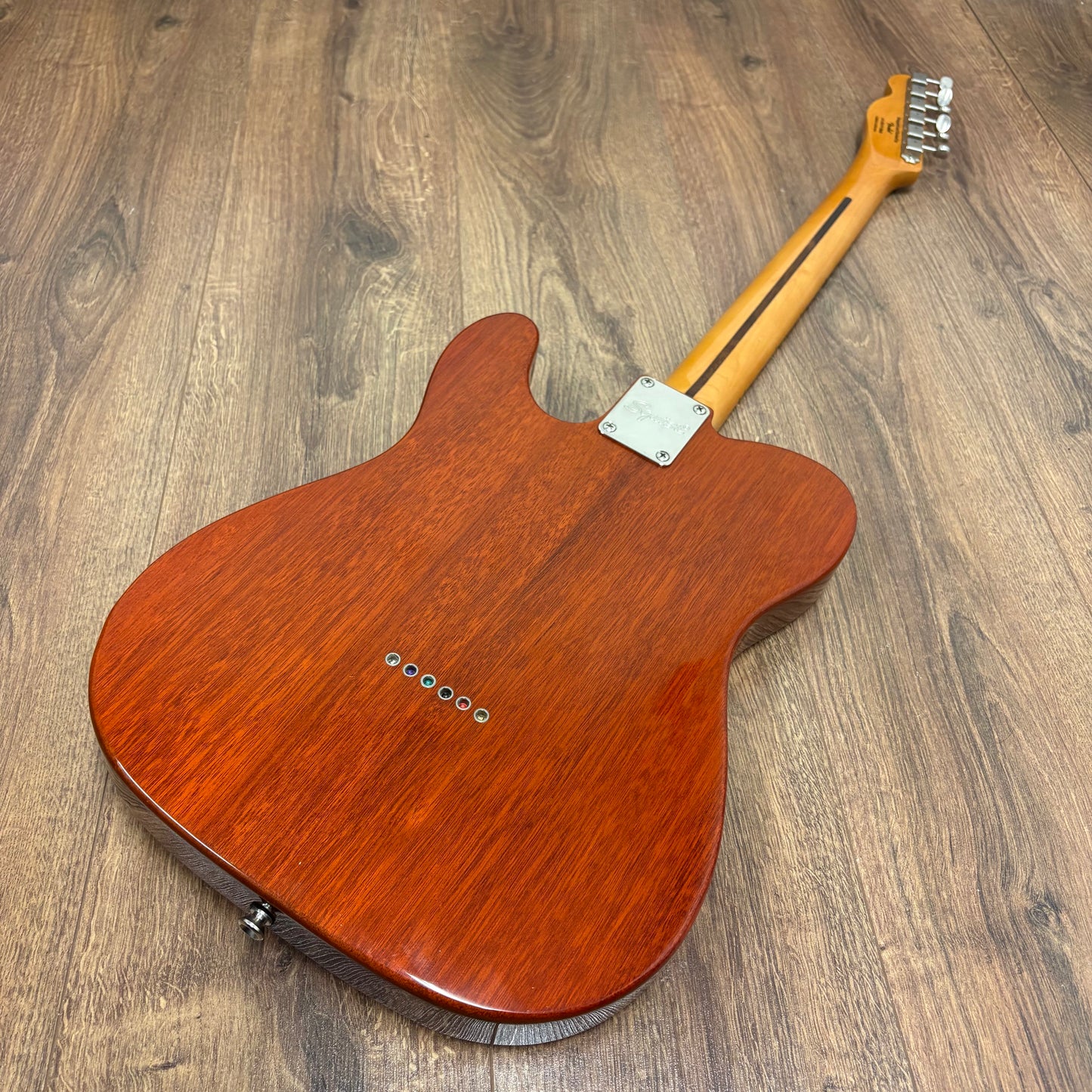 Pre-Owned Squier Classic Vibe '60s Tele Thinline - Natural