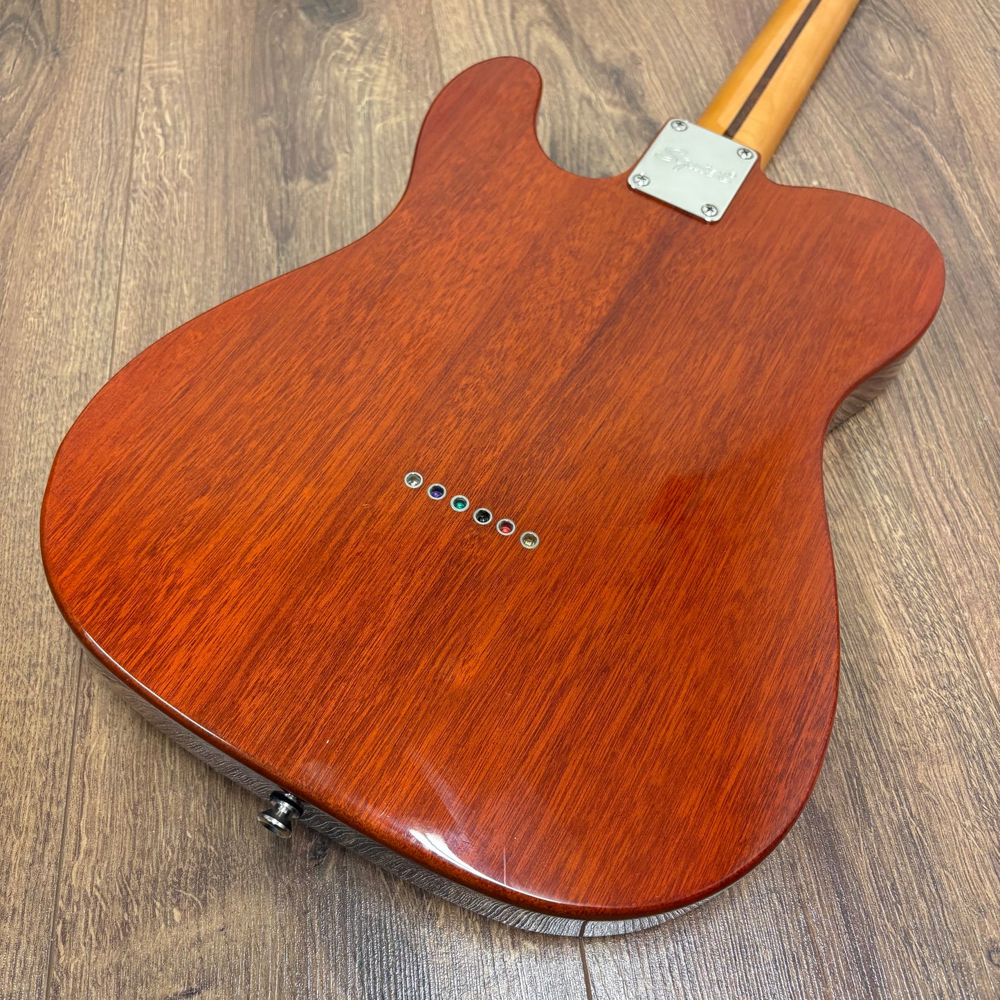 Pre-Owned Squier Classic Vibe '60s Tele Thinline - Natural