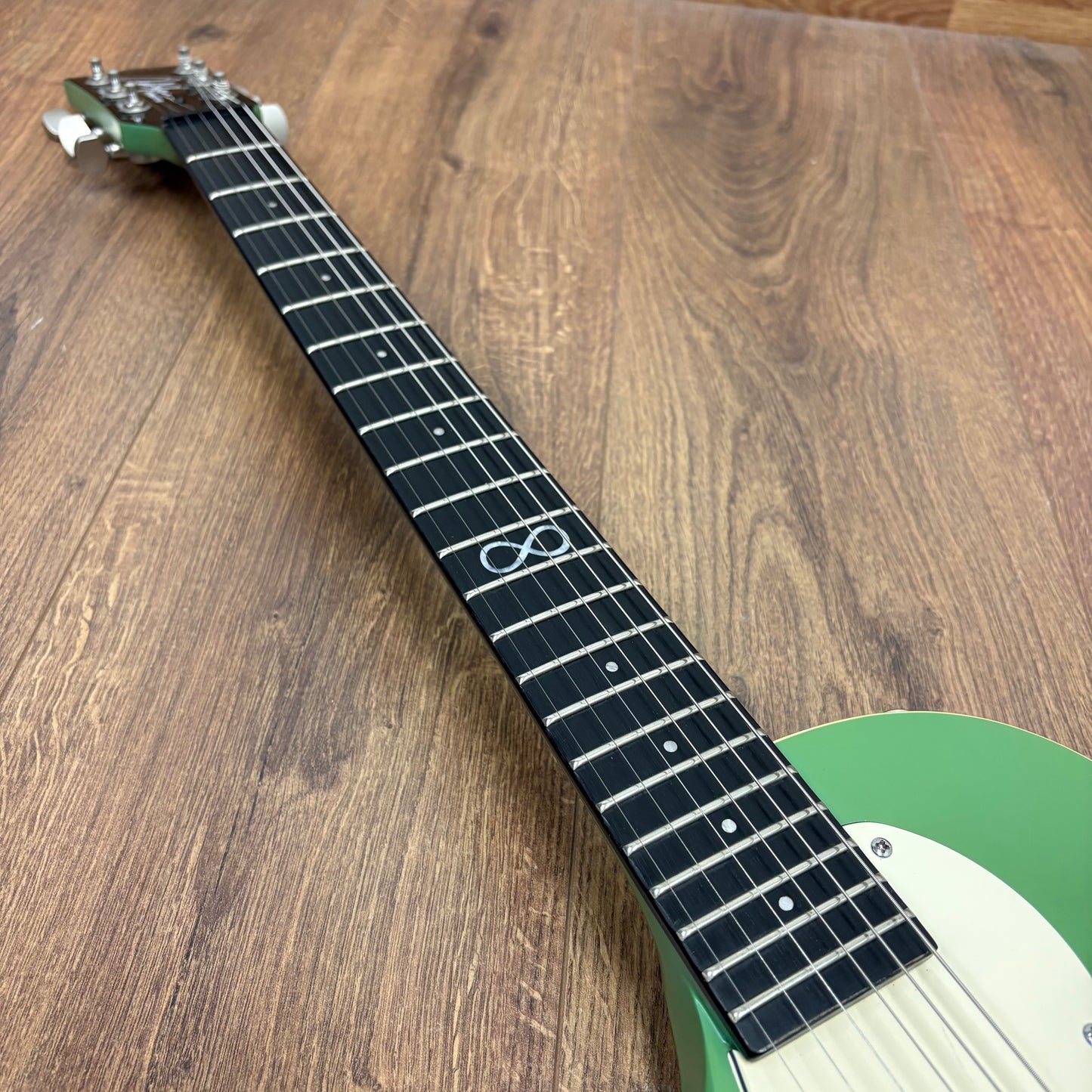 Pre-Owned Chapman ML2J - Satin Teal - Left Handed