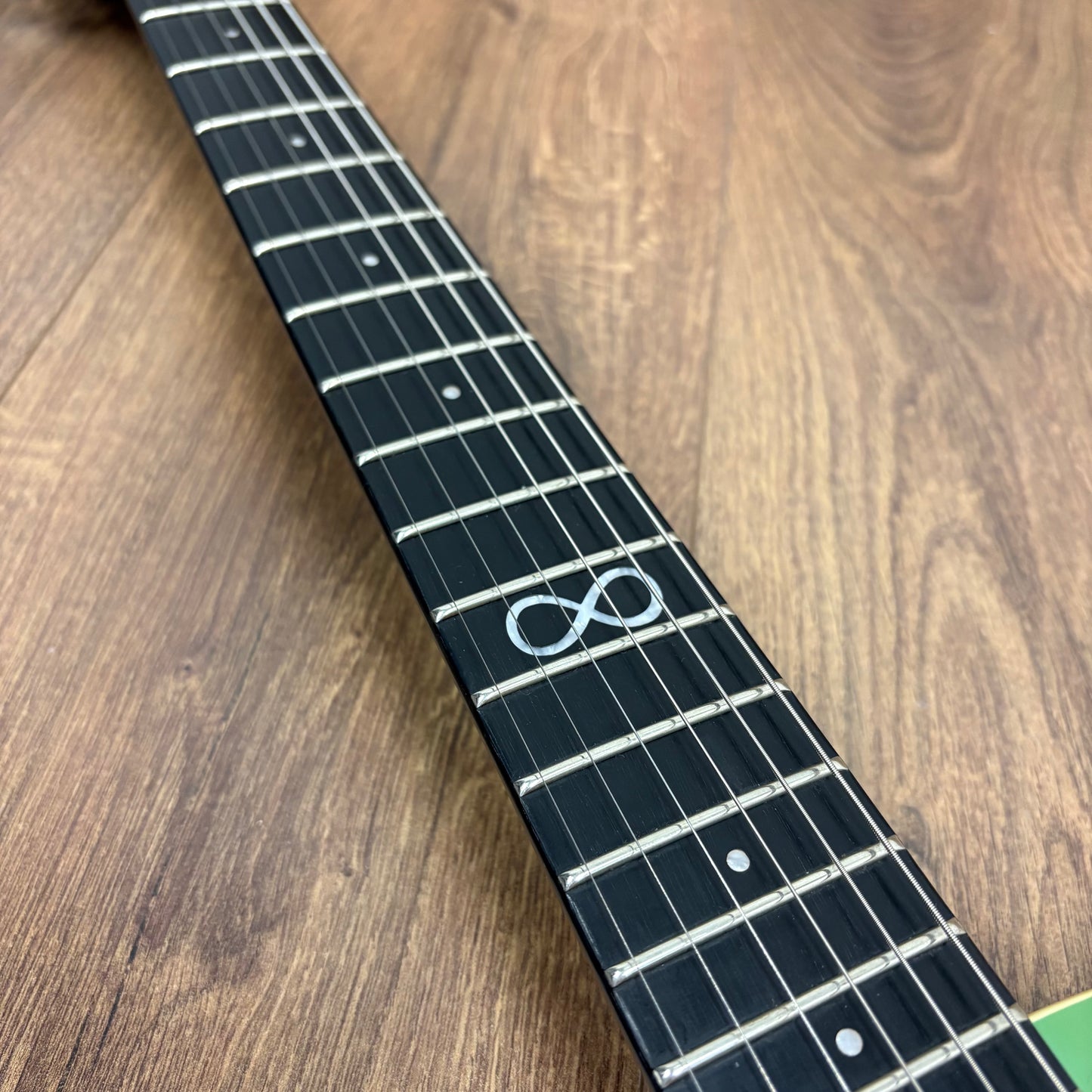 Pre-Owned Chapman ML2J - Satin Teal - Left Handed