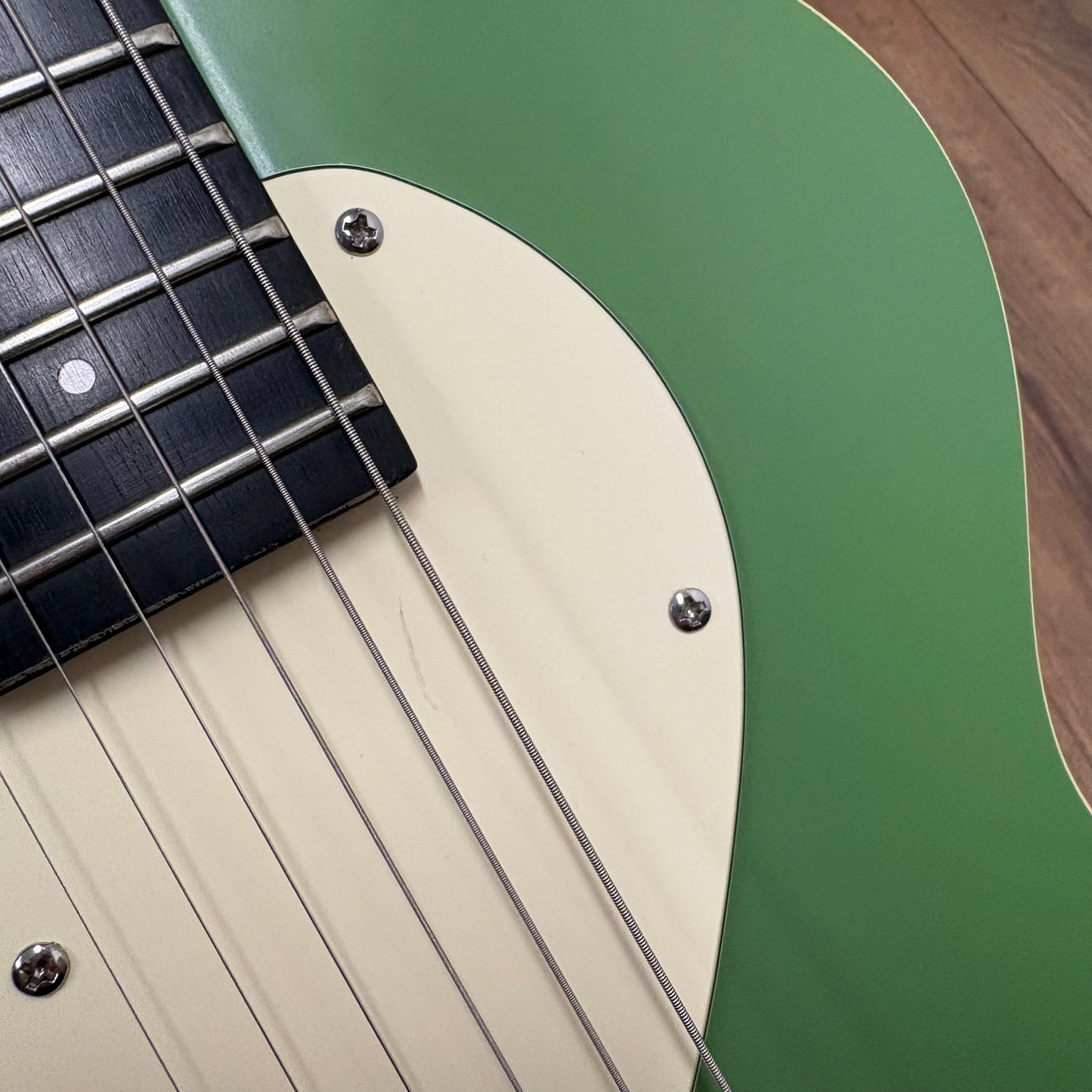 Pre-Owned Chapman ML2J - Satin Teal - Left Handed