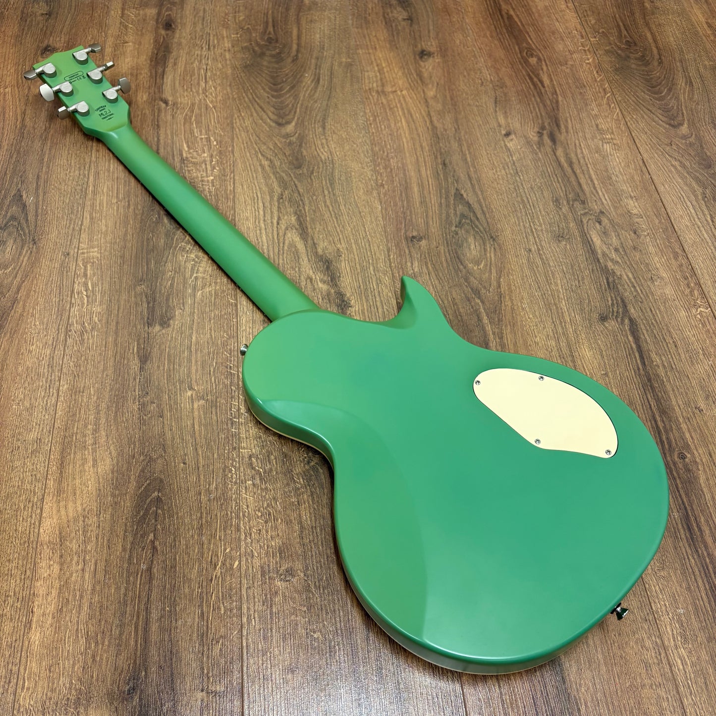 Pre-Owned Chapman ML2J - Satin Teal - Left Handed