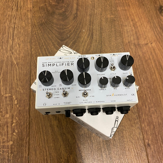 Pre-Owned DSM & Humboldt Electronics Simplifier Classic