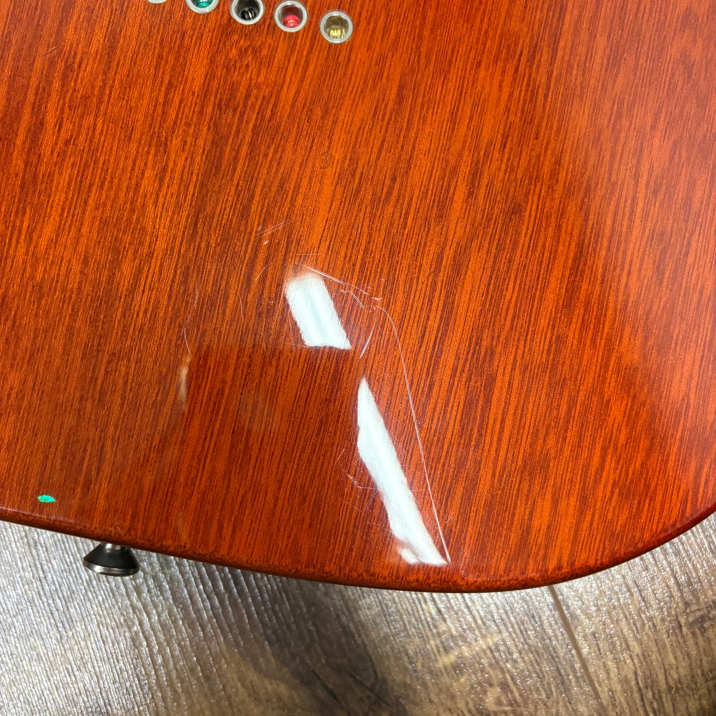 Pre-Owned Squier Classic Vibe '60s Tele Thinline - Natural