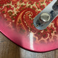 Pre-Owned Tokai MIJ TTE-70 BreezySound - Pink Paisley - 1985