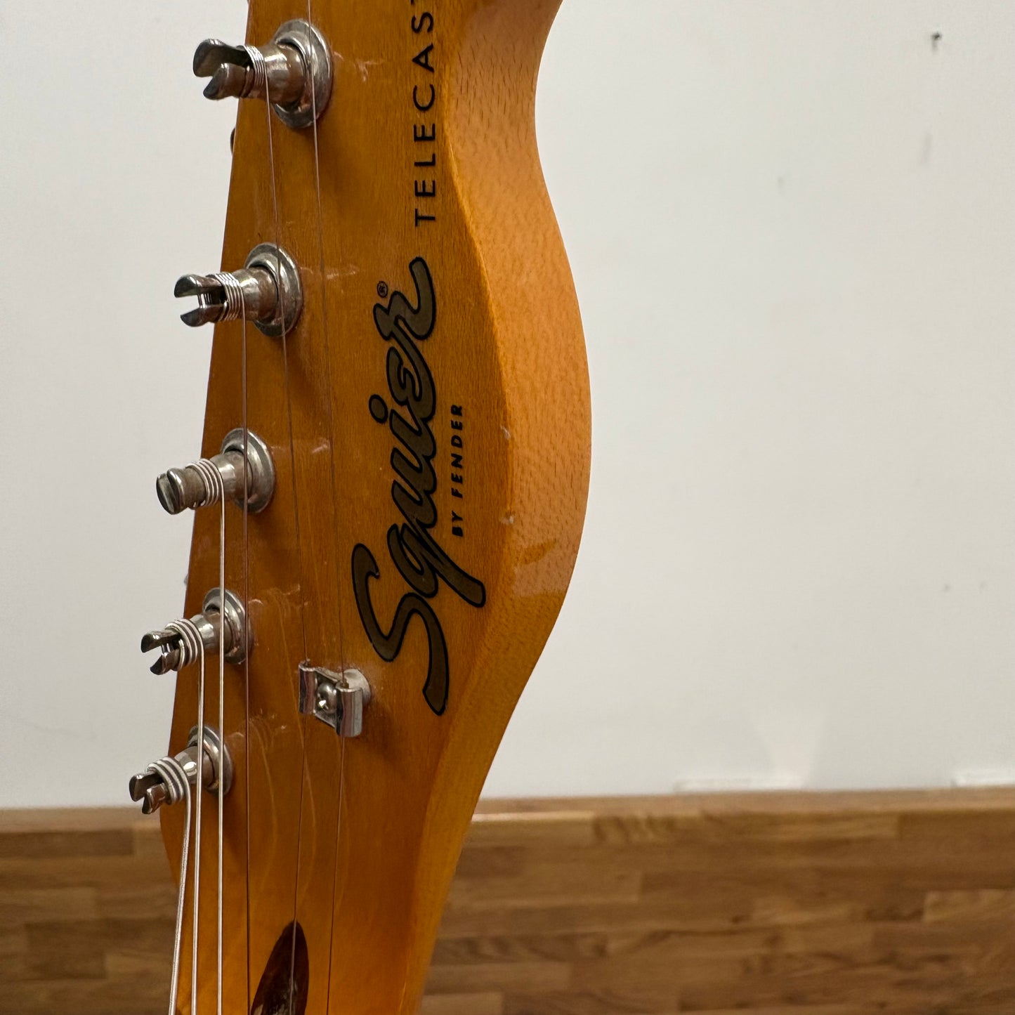 Pre-Owned Squier Classic Vibe '60s Tele Thinline - Natural
