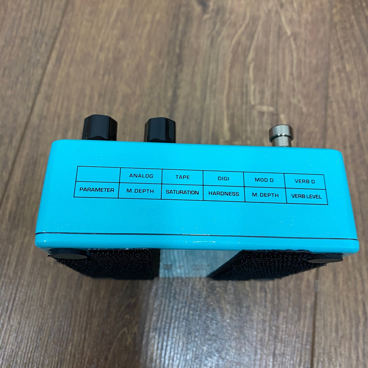 Pre-Owned NUX NDD-6 Duo Time Delay Dual Pedal