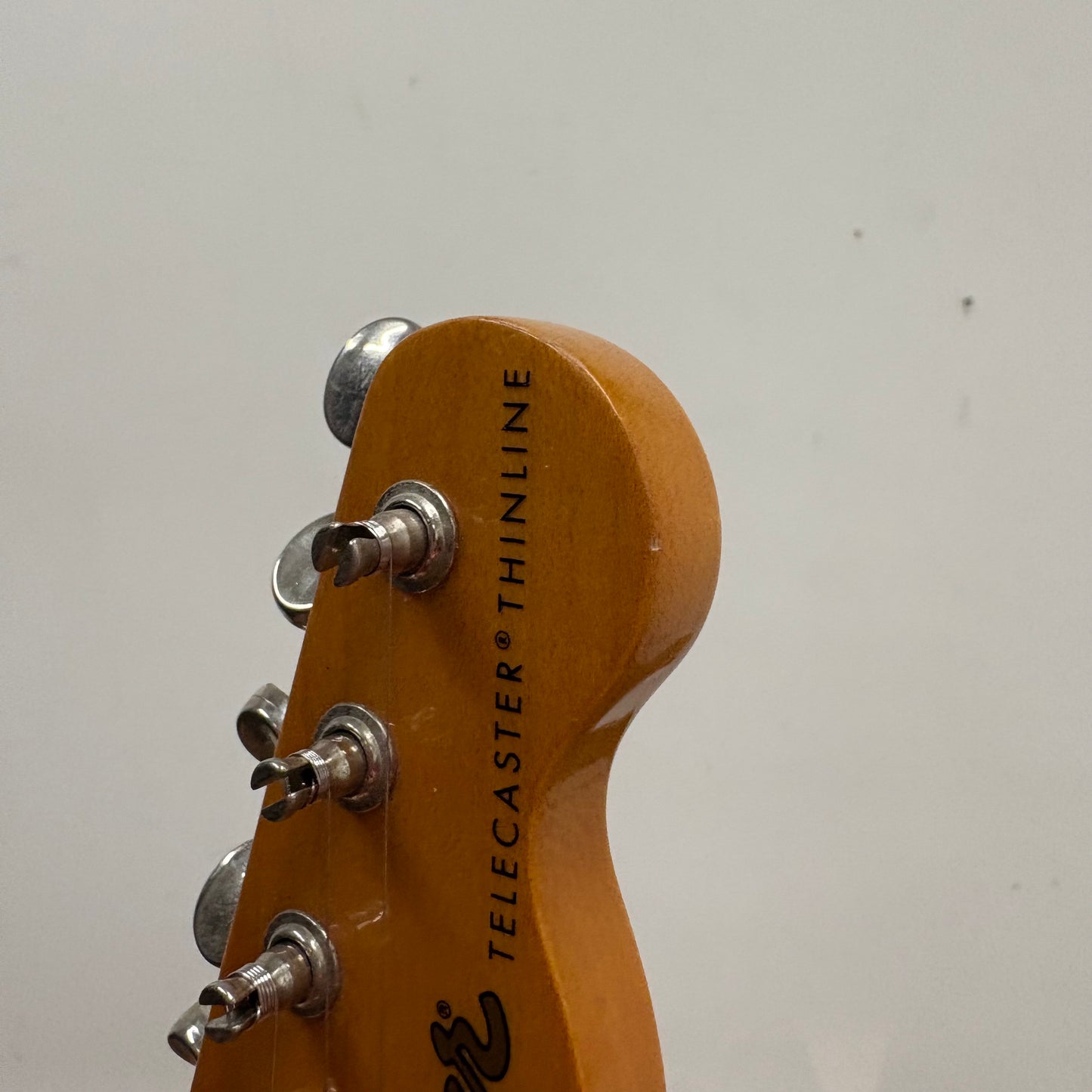 Pre-Owned Squier Classic Vibe '60s Tele Thinline - Natural