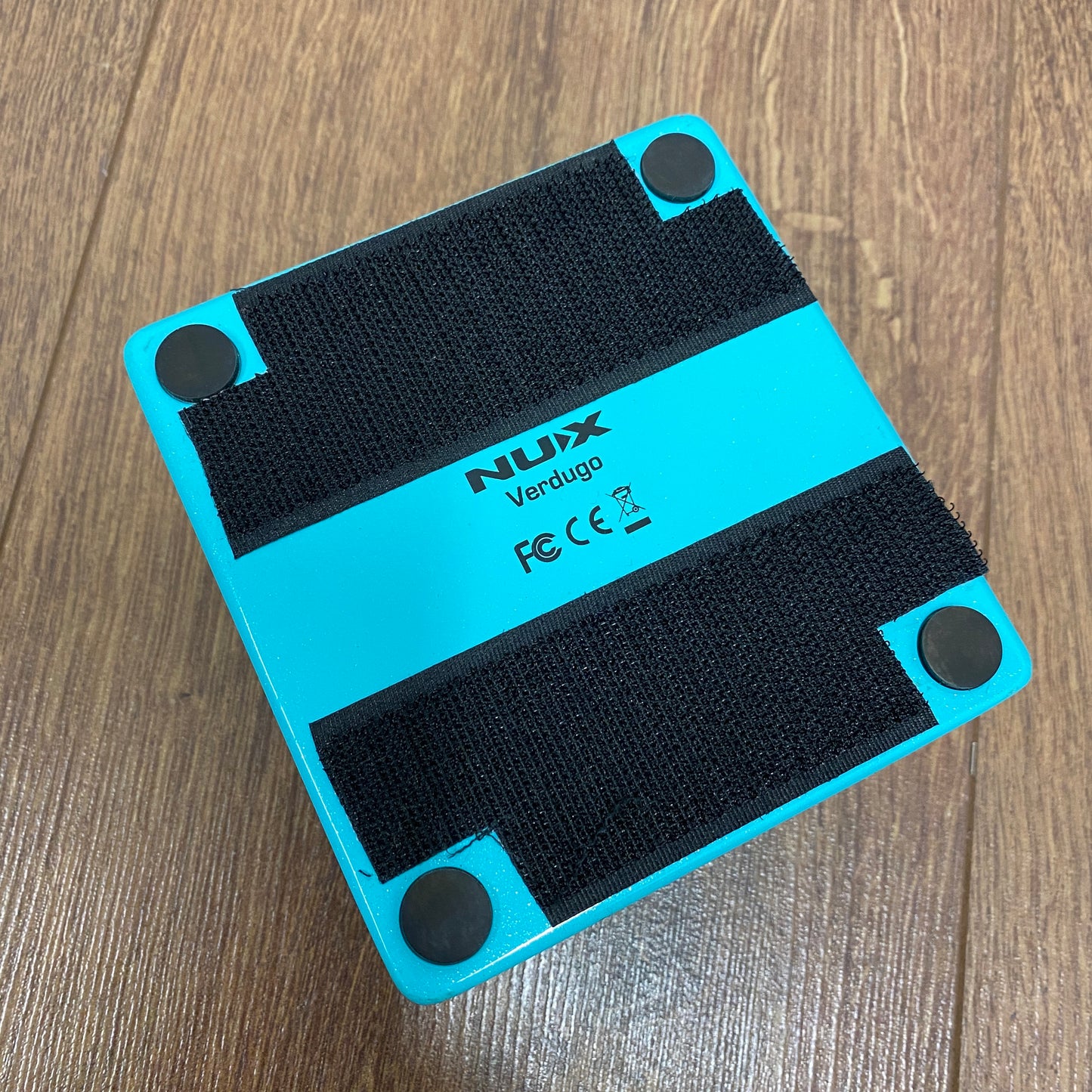 Pre-Owned NUX NDD-6 Duo Time Delay Dual Pedal