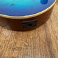Pre-Owned Ibanez GRGR221PA-AQB GIO - Aqua Burst