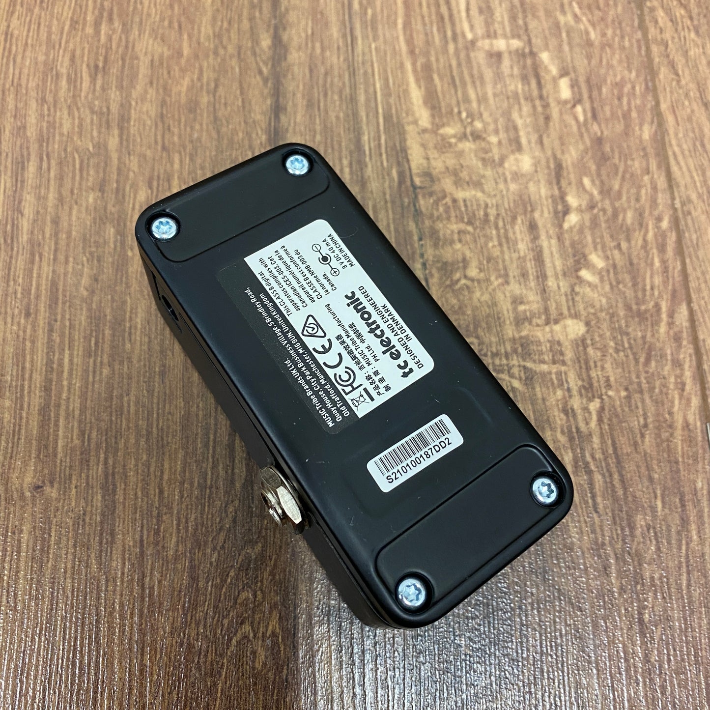 Pre-Owned TC Electronic Bonafide Buffer Pedal