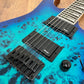 Pre-Owned Ibanez GRGR221PA-AQB GIO - Aqua Burst
