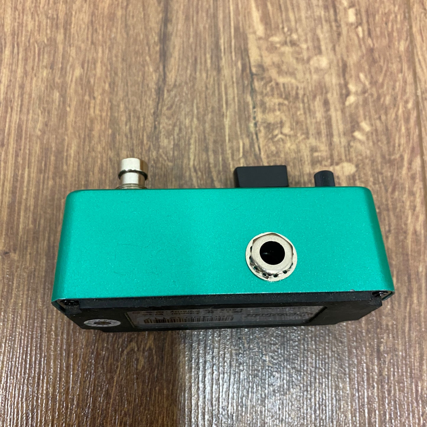 Pre-Owned Donner Verb Square Reverb Pedal