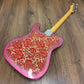 Pre-Owned Tokai MIJ TTE-70 BreezySound - Pink Paisley - 1985