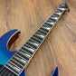 Pre-Owned Ibanez GRGR221PA-AQB GIO - Aqua Burst