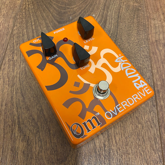 Pre-Owned Budda OM Overdrive Pedal