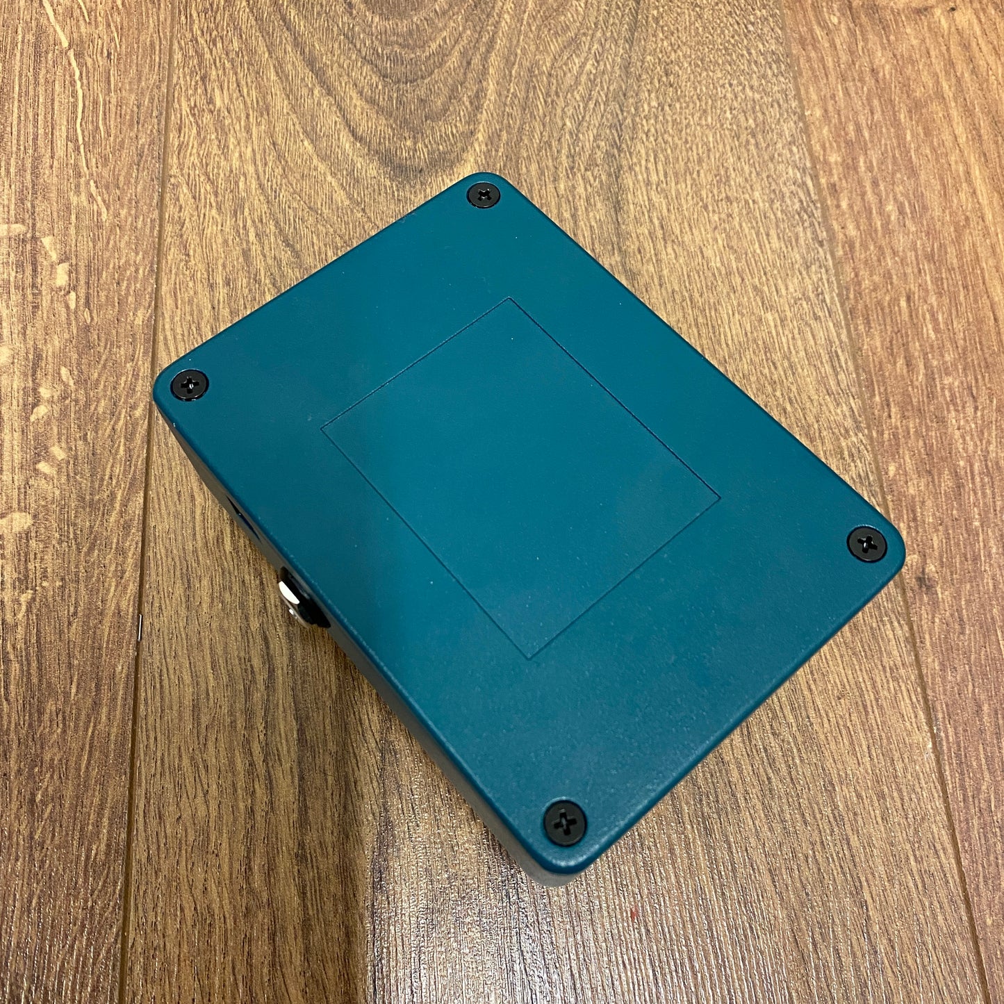 Pre-Owned Orange Fur Coat Vintage Fuzz Octave Pedal