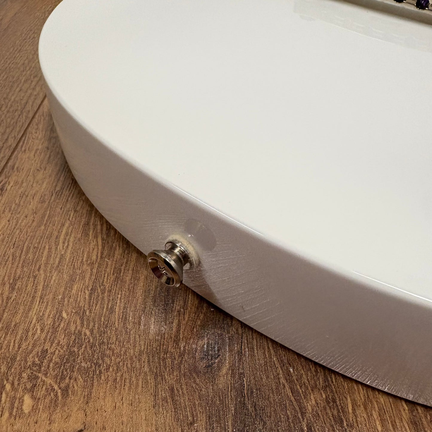 Pre-Owned Epiphone Les Paul Studio - Alpine White