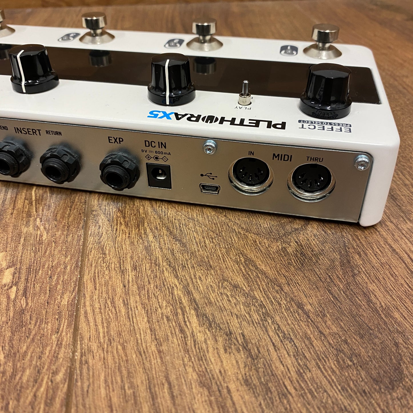 Pre-Owned TC Electronic Plethora X5 TonePrint Multi-FX Pedalboard