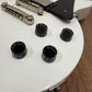 Pre-Owned Epiphone Les Paul Studio - Alpine White