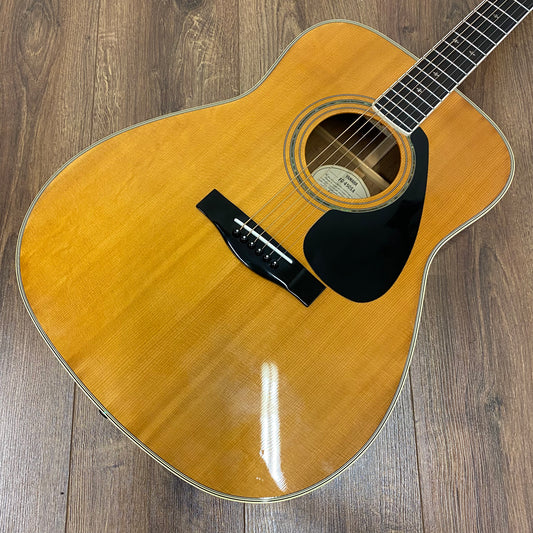 Pre-Owned Yamaha FG450SA Acoustic - Natural