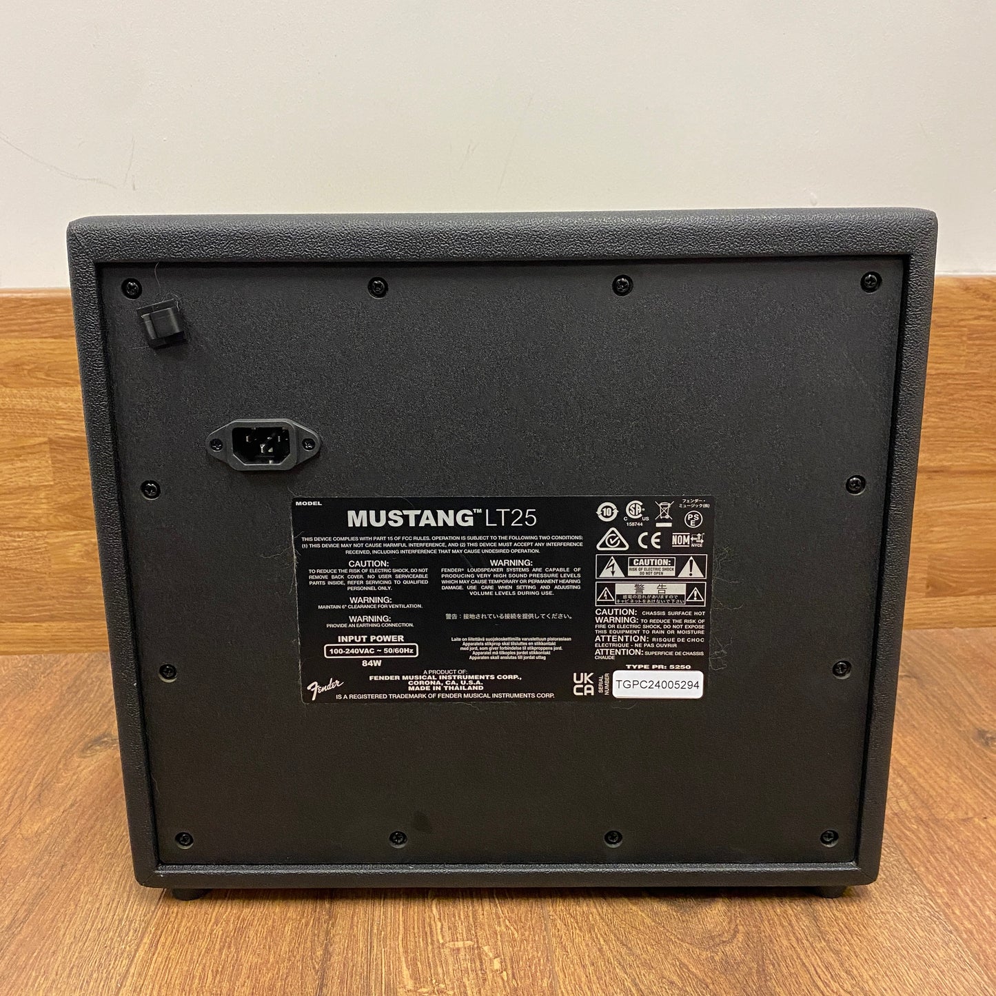 Pre-Owned Fender Mustang LT25 Combo Amp