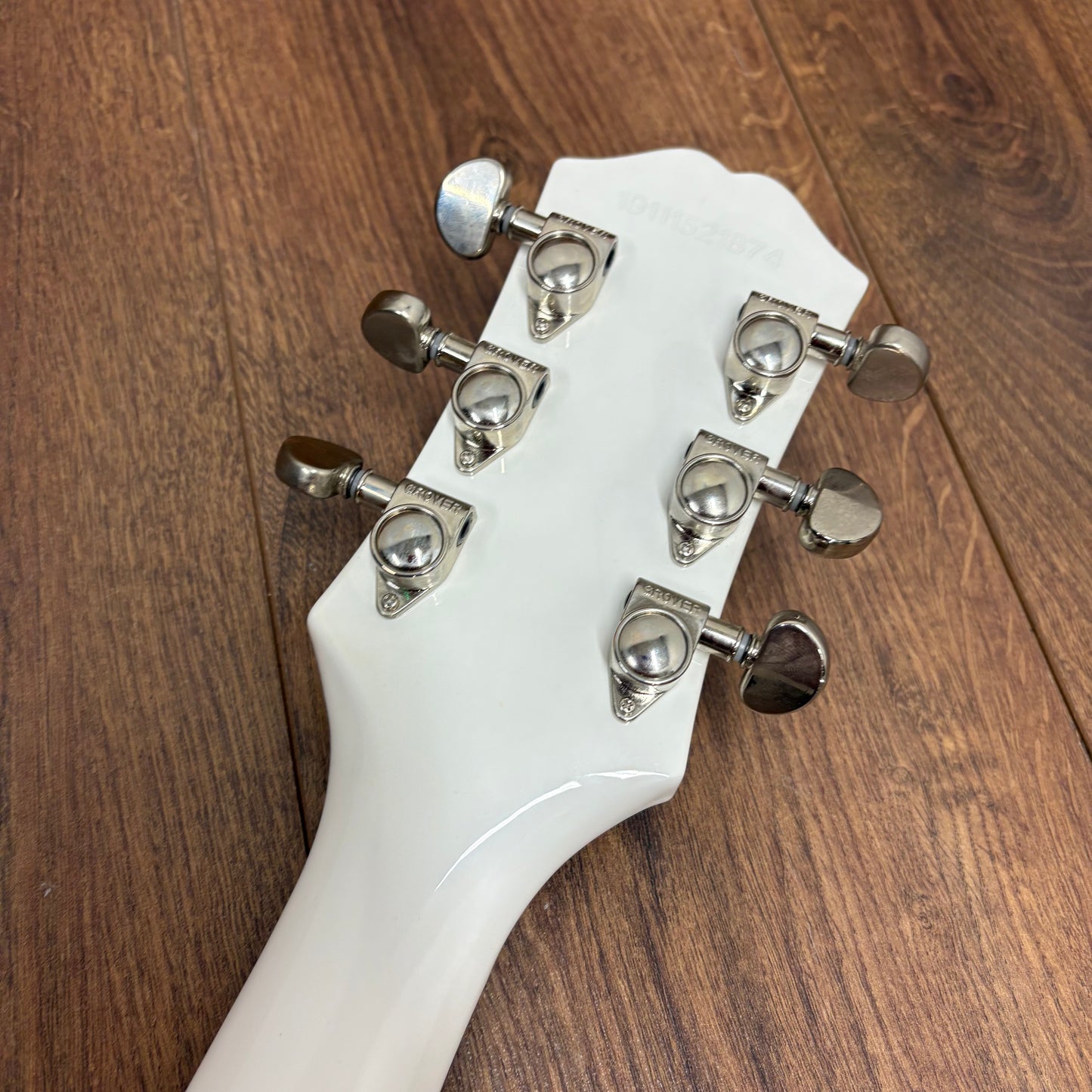 Pre-Owned Epiphone Les Paul Studio - Alpine White