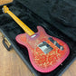 Pre-Owned Tokai MIJ TTE-70 BreezySound - Pink Paisley - 1985