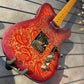 Pre-Owned Tokai MIJ TTE-70 BreezySound - Pink Paisley - 1985