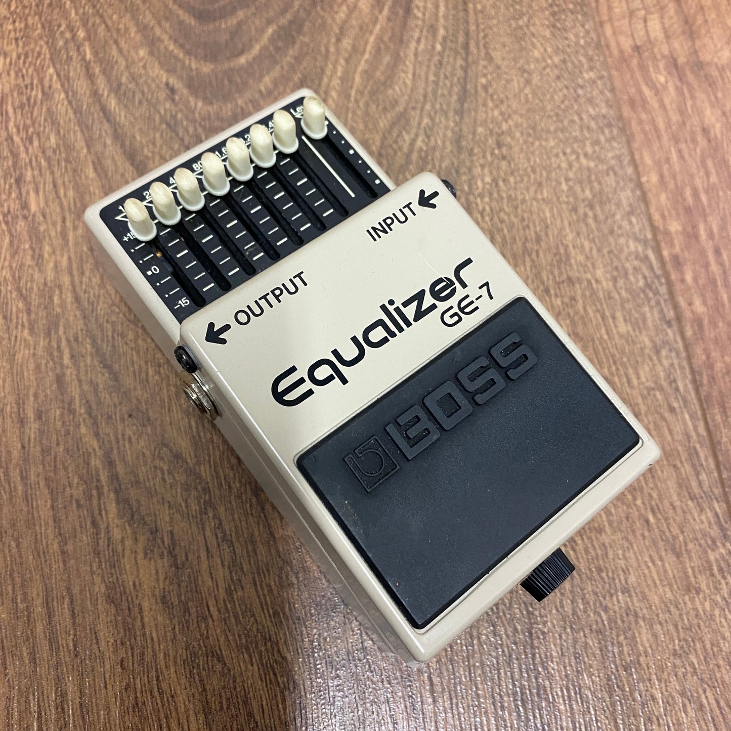 Pre-Owned Boss GE-7 Equalizer Pedal