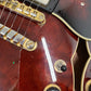 Pre-Owned Ibanez Artstar AM153-DBS - Dark Brown Sunburst