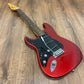 Pre-Owned Kramer Focus 111S - Left Handed - Metallic Red