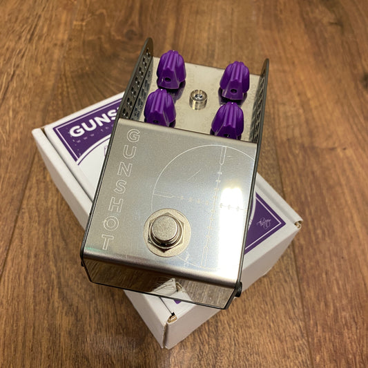 Pre-Owned ThorpyFX Gunshot MK2 Overdrive Pedal