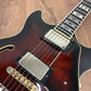 Pre-Owned Ibanez Artstar AM153-DBS - Dark Brown Sunburst