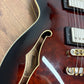 Pre-Owned Ibanez Artstar AM153-DBS - Dark Brown Sunburst