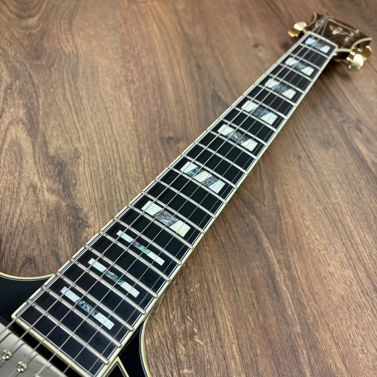 Pre-Owned Ibanez Artstar AM153-DBS - Dark Brown Sunburst