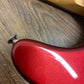 Pre-Owned Kramer Focus 111S - Left Handed - Metallic Red